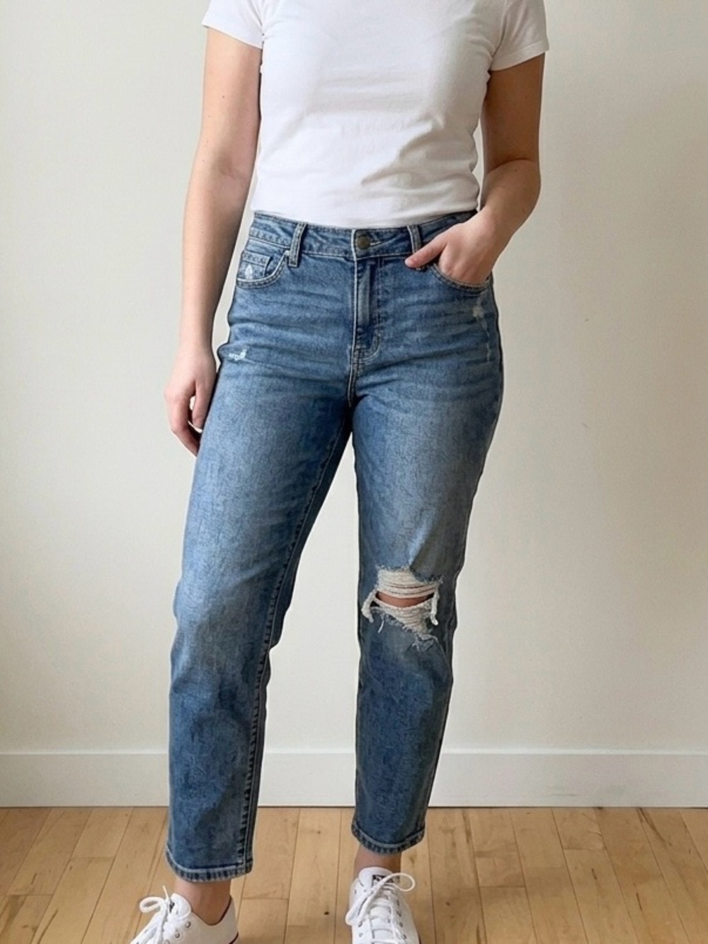 Kut from the Kloth-Catherine Boyfriend Jeans